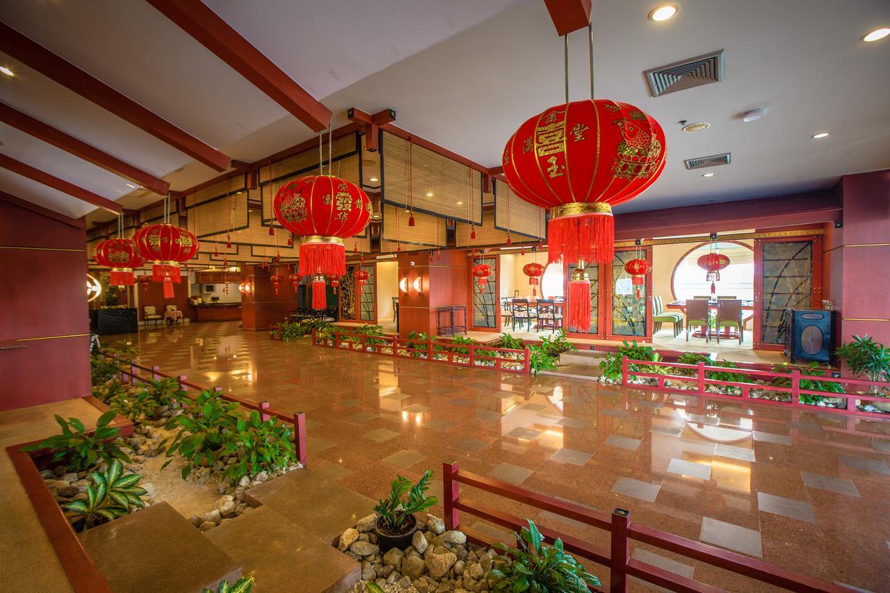 The Twin Lotus Hotel Nakhon Si Thammarat Exterior foto
